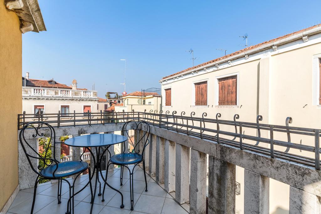 Venice Apartments San Samuele Exterior foto