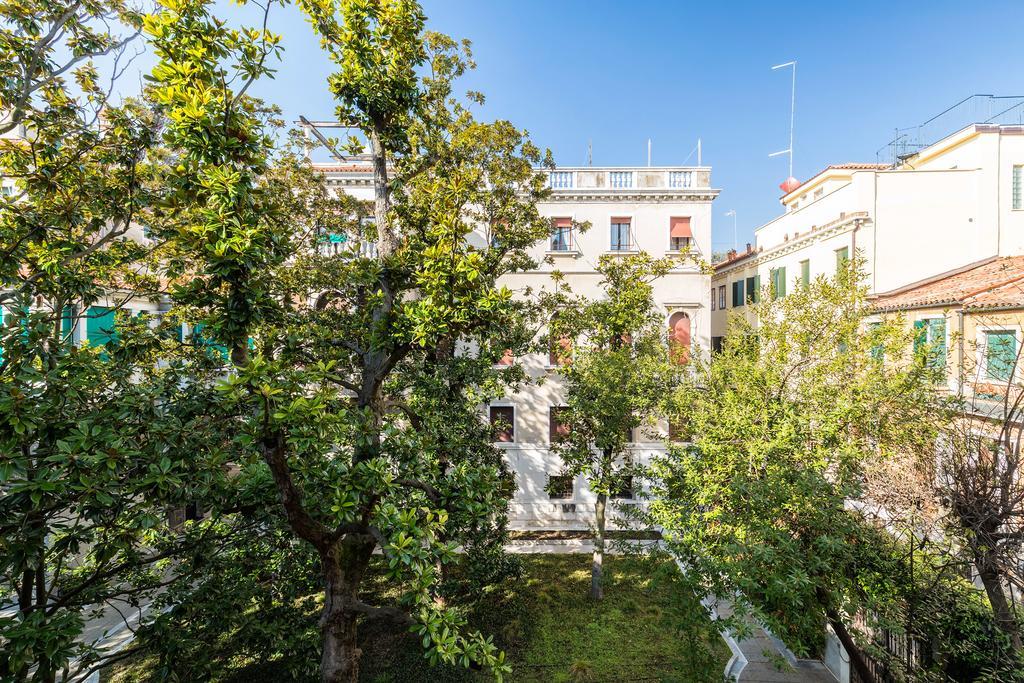 Venice Apartments San Samuele Exterior foto