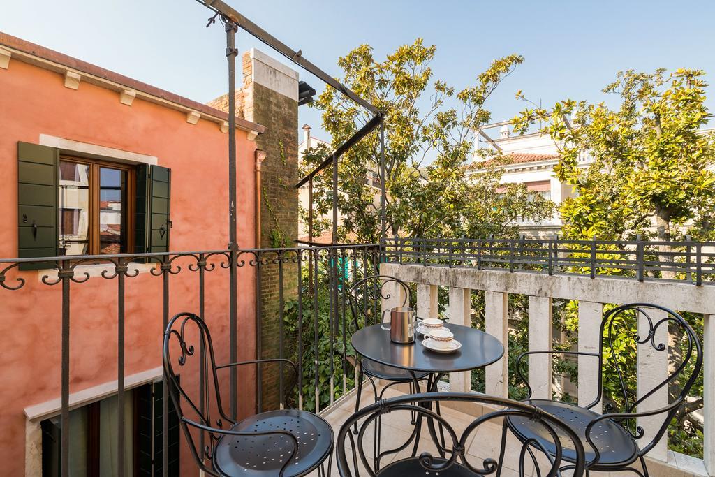 Venice Apartments San Samuele Exterior foto