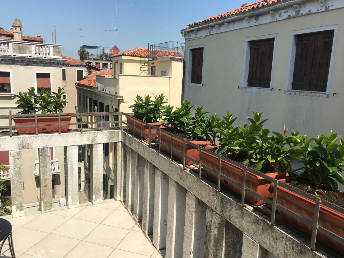 Venice Apartments San Samuele Exterior foto