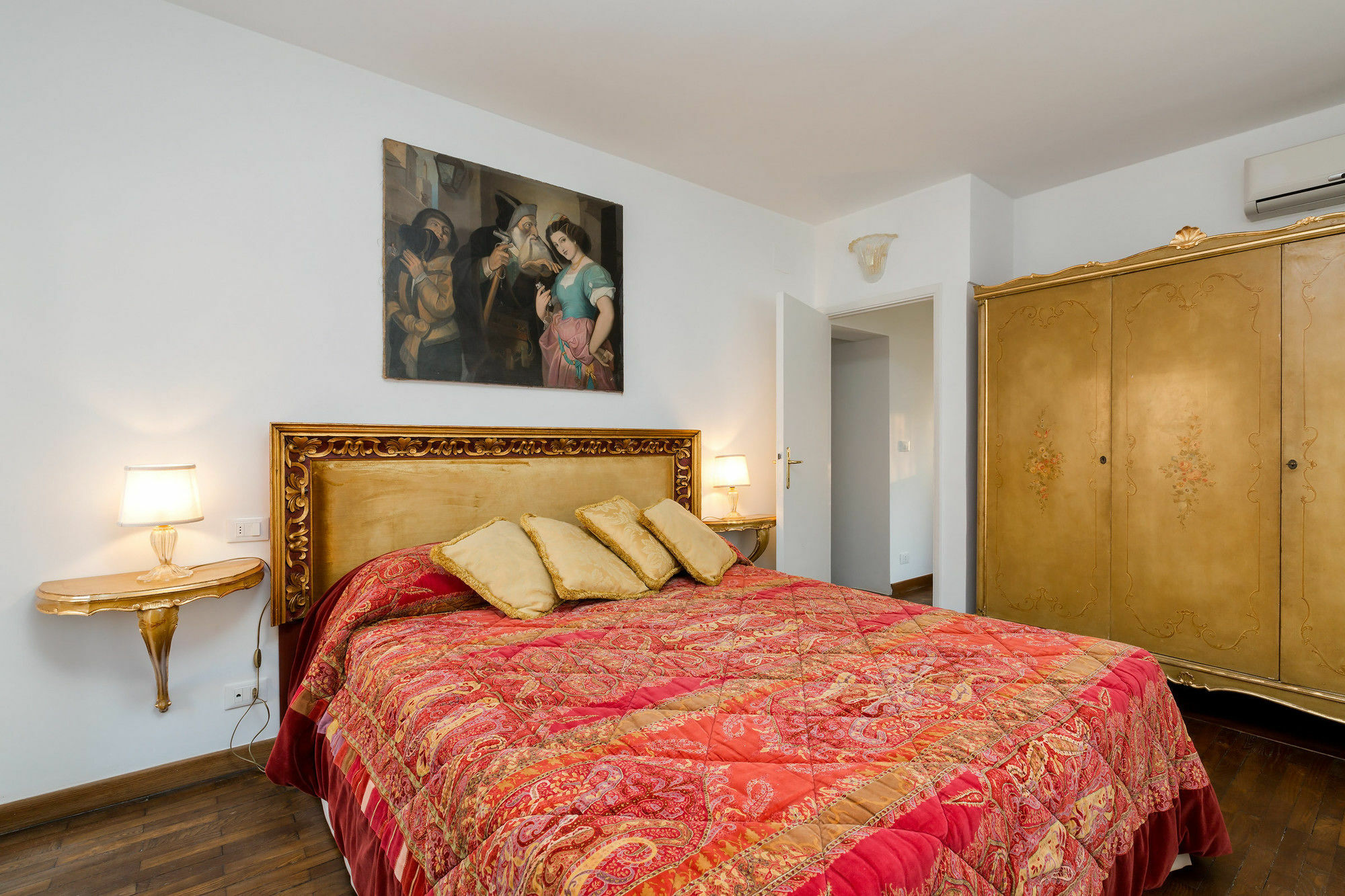 Venice Apartments San Samuele Exterior foto