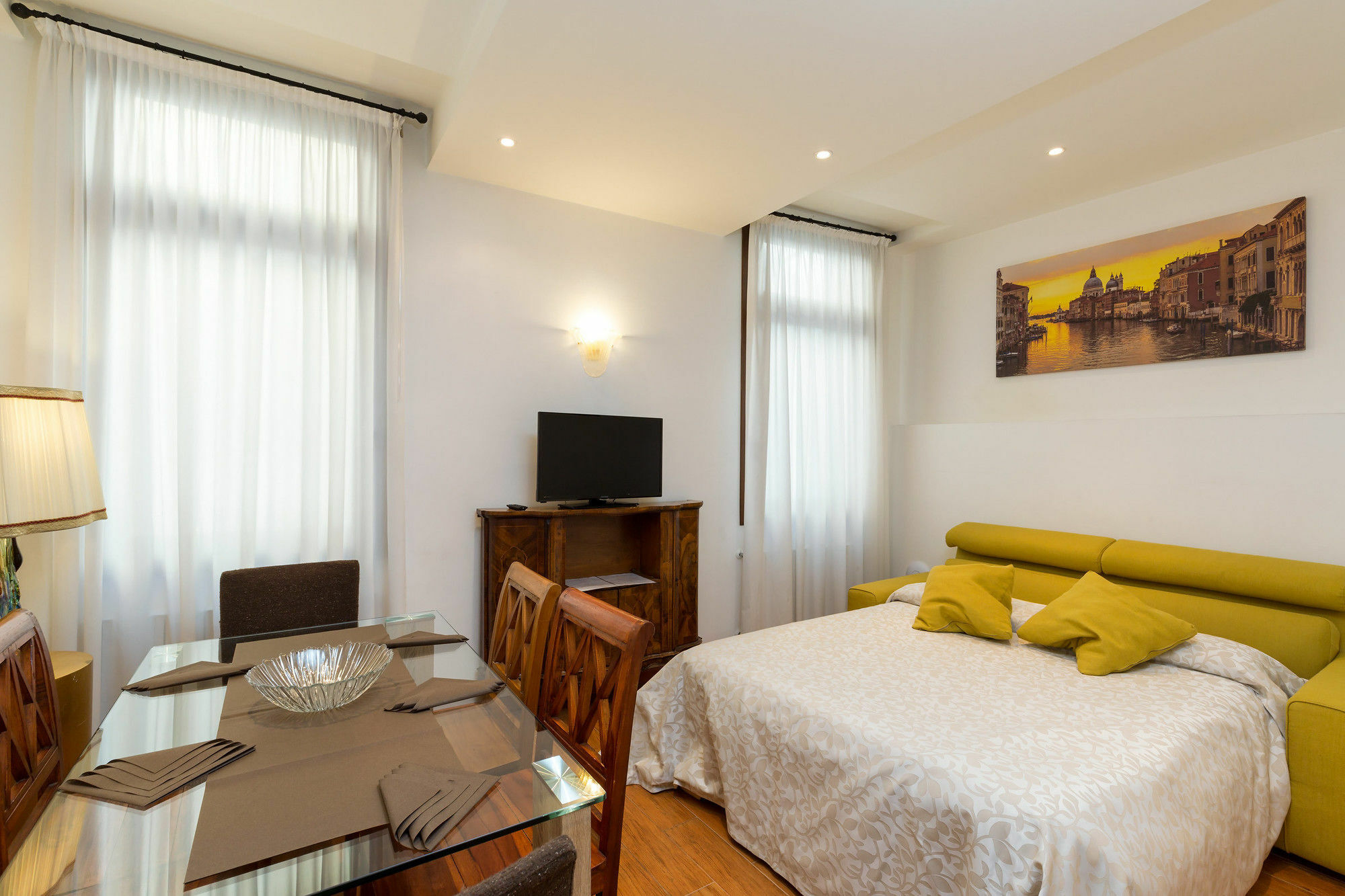 Venice Apartments San Samuele Exterior foto