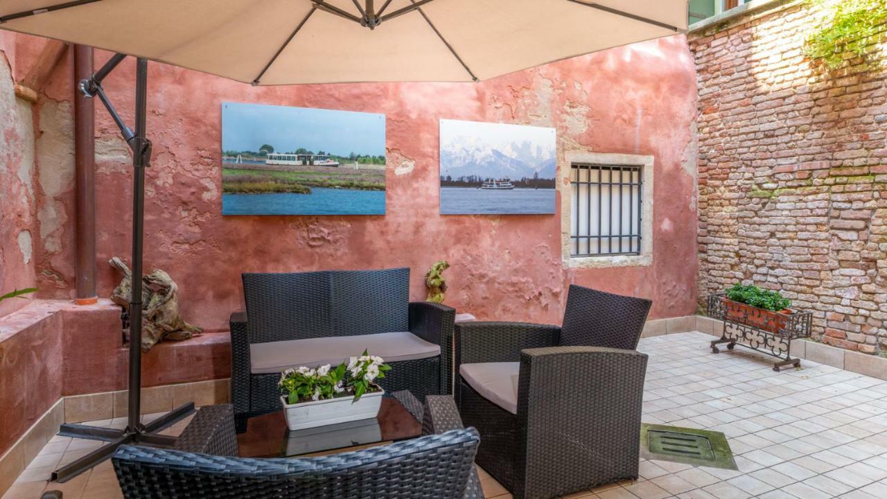 Venice Apartments San Samuele Exterior foto