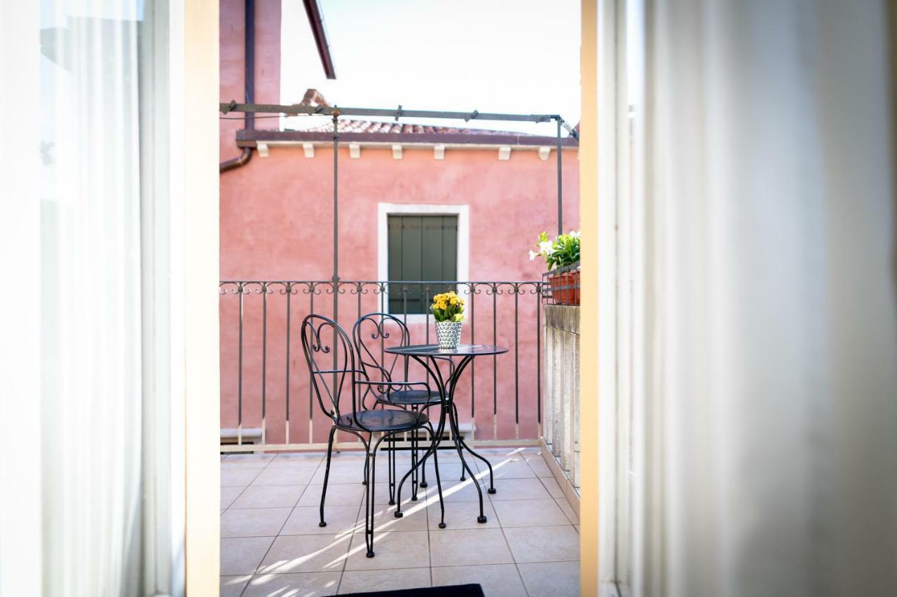 Venice Apartments San Samuele Exterior foto