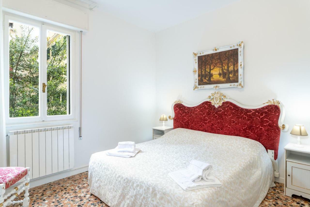 Venice Apartments San Samuele Exterior foto