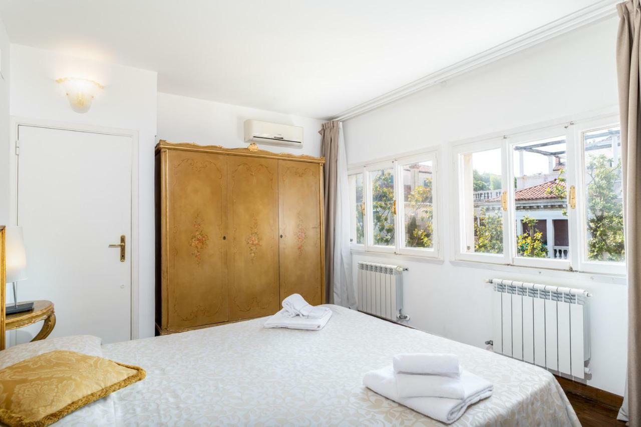 Venice Apartments San Samuele Exterior foto