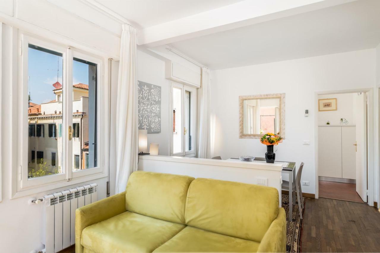 Venice Apartments San Samuele Exterior foto